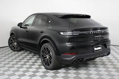 2026 Porsche Cayenne S Coupe AWD