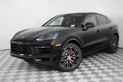 2026 Porsche Cayenne S Coupe AWD
