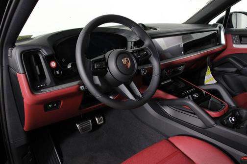 2026 Porsche Cayenne S Coupe AWD