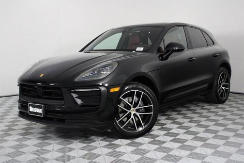 2025 Porsche Macan T