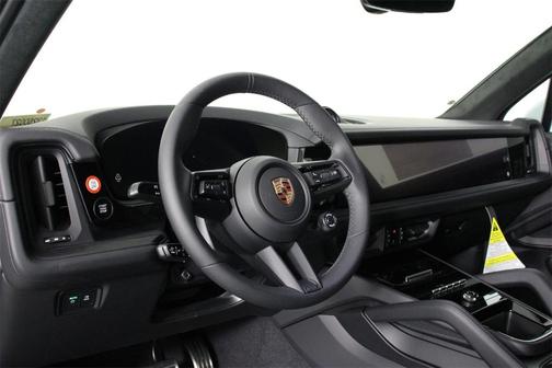 2026 Porsche Cayenne GTS