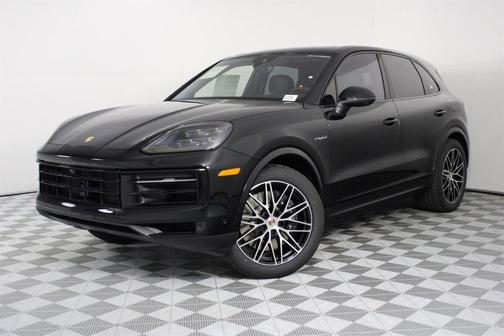 2026 Porsche Cayenne AWD