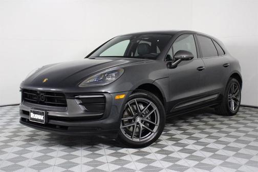 2025 Porsche Macan T