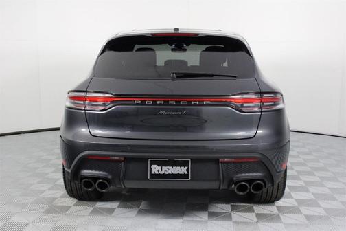 2025 Porsche Macan T