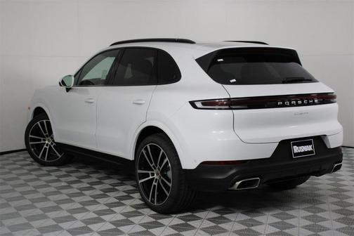2026 Porsche Cayenne Base