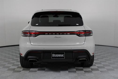 2025 Porsche Macan