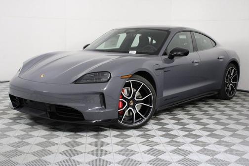 2026 Porsche Taycan 4S
