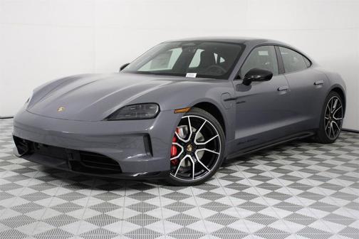 2026 Porsche Taycan 4S