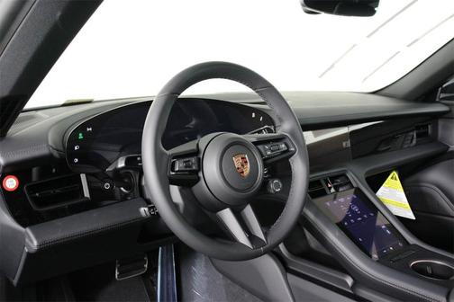 2026 Porsche Taycan 4S