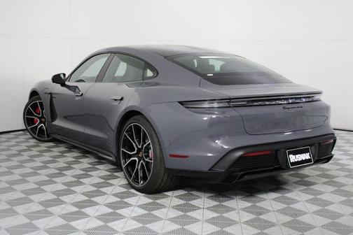 2026 Porsche Taycan 4S