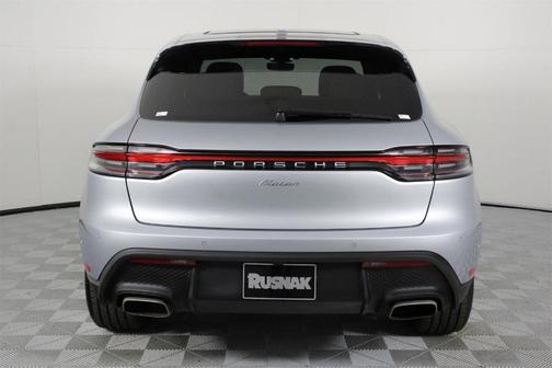 2025 Porsche Macan 