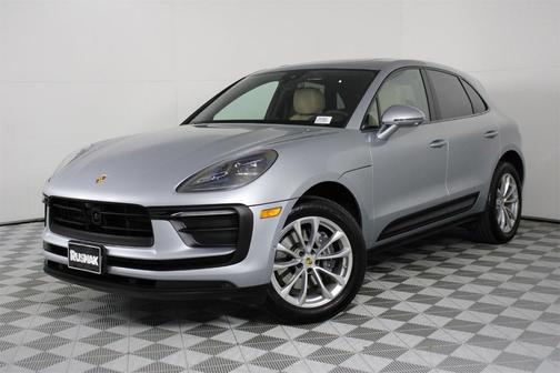2025 Porsche Macan 