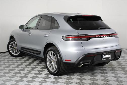 2025 Porsche Macan 