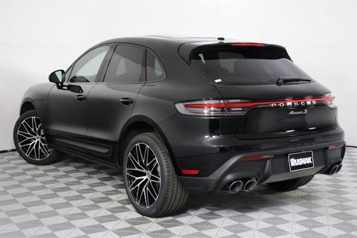 2026 Porsche Macan S