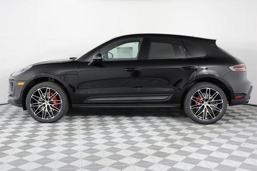 2026 Porsche Macan S