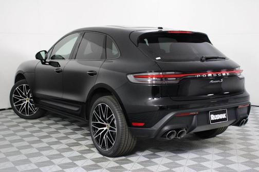 2026 Porsche Macan S