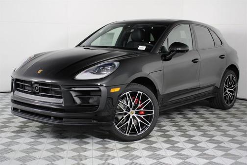 2026 Porsche Macan S
