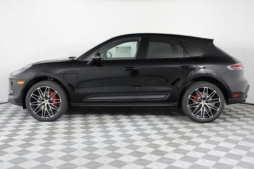 2026 Porsche Macan S