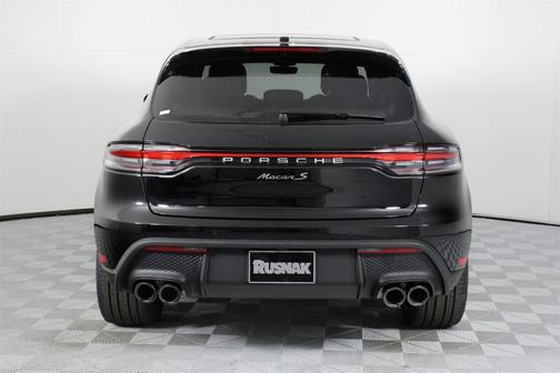 2026 Porsche Macan S