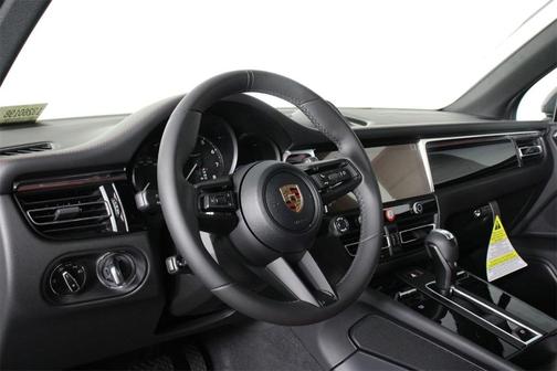 2026 Porsche Macan T