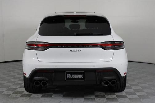 2026 Porsche Macan T