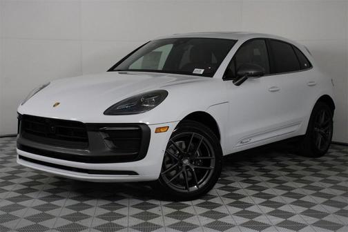 2026 Porsche Macan T