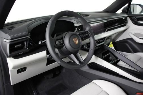 Slate Gray 2026 Porsche Macan Base