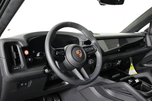 2026 Porsche Cayenne GTS