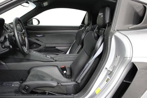 2025 Porsche 718 Cayman GT4 RS