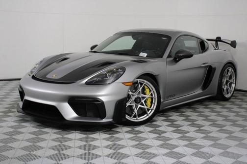 2025 Porsche 718 Cayman GT4 RS