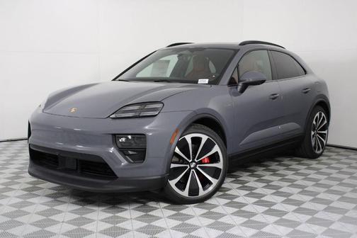 2026 Porsche Macan 4S
