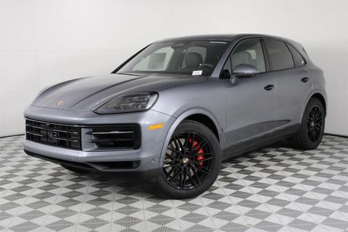 2026 Porsche Cayenne S