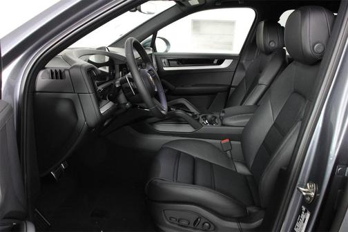 2026 Porsche Cayenne S