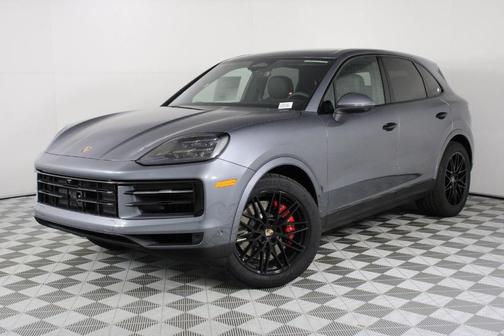 2026 Porsche Cayenne S