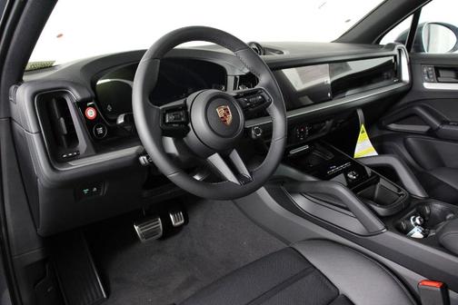 2026 Porsche Cayenne S