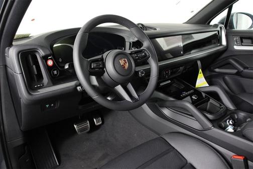 2026 Porsche Cayenne S