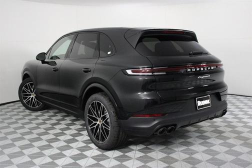 2025 Porsche Cayenne S