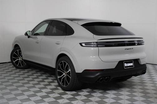 2026 Porsche Cayenne S Coupe AWD