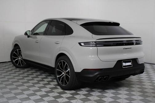 2026 Porsche Cayenne S Coupe AWD