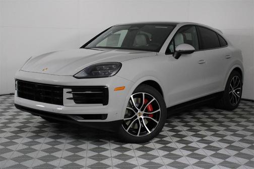 2026 Porsche Cayenne S Coupe AWD