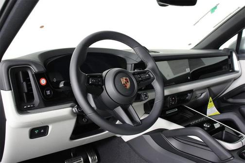 2026 Porsche Cayenne S Coupe AWD