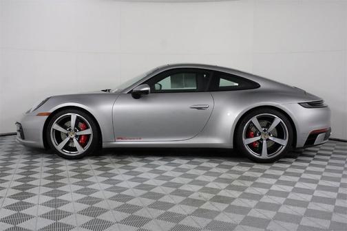 2023 Porsche 911 Carrera 4S