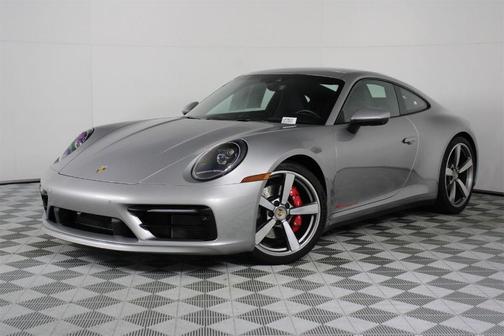 2023 Porsche 911 Carrera 4S