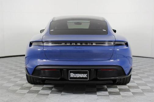 2023 Porsche Taycan Base