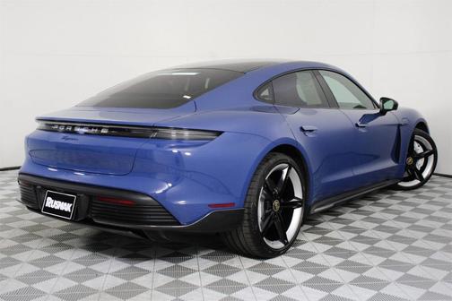 2023 Porsche Taycan Base