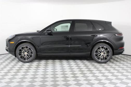 2026 Porsche Cayenne Base