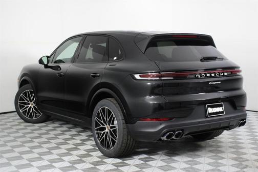 2026 Porsche Cayenne Base