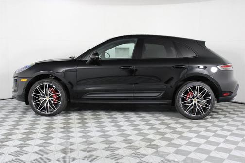 2026 Porsche Macan S