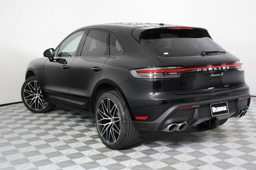 2026 Porsche Macan S