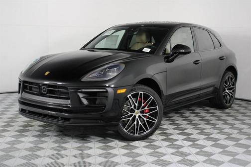 2026 Porsche Macan S